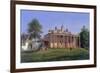 View of Mount Vernon-Joachim Ferdinand Richardt-Framed Giclee Print