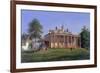 View of Mount Vernon-Joachim Ferdinand Richardt-Framed Giclee Print