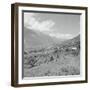 View of Mountain Town-Philip Gendreau-Framed Photographic Print