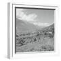 View of Mountain Town-Philip Gendreau-Framed Photographic Print