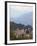 View of Mountain Village of Civenna, Bellagio, Lake Como, Lombardy, Italy, Europe-Frank Fell-Framed Photographic Print