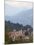 View of Mountain Village of Civenna, Bellagio, Lake Como, Lombardy, Italy, Europe-Frank Fell-Mounted Photographic Print
