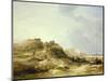 View of Mundesley, Near Cromer-James Stark-Mounted Giclee Print