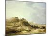 View of Mundesley, Near Cromer-James Stark-Mounted Giclee Print