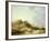 View of Mundesley, Near Cromer-James Stark-Framed Giclee Print