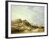 View of Mundesley, Near Cromer-James Stark-Framed Giclee Print