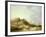 View of Mundesley, Near Cromer-James Stark-Framed Giclee Print