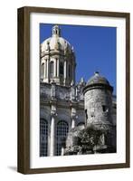 View of Museum of Revolution, Former Presidential Palace-null-Framed Giclee Print