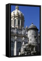 View of Museum of Revolution, Former Presidential Palace-null-Framed Stretched Canvas