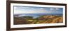 View of Nacula Island, Yasawa Islands, Fiji-Ian Trower-Framed Photographic Print