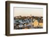 View of Nantucket Village-Guido Cozzi-Framed Photographic Print