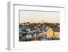 View of Nantucket Village-Guido Cozzi-Framed Photographic Print