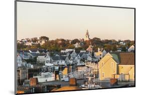 View of Nantucket Village-Guido Cozzi-Mounted Photographic Print