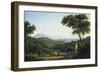 View of Naples from Capodimonte, 1813-Alexej Von Jawlensky-Framed Giclee Print