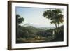 View of Naples from Capodimonte, 1813-Alexej Von Jawlensky-Framed Giclee Print