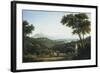 View of Naples from Capodimonte, 1813-Alexej Von Jawlensky-Framed Giclee Print