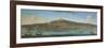 View of Naples from the Sea-Oscar Niemeyer-Framed Giclee Print