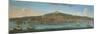 View of Naples from the Sea-Oscar Niemeyer-Mounted Giclee Print