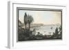 View of Naples Taken from Pausilipo-Pietro Fabris-Framed Giclee Print