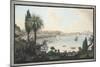 View of Naples Taken from Pausilipo-Pietro Fabris-Mounted Giclee Print