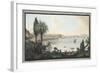 View of Naples Taken from Pausilipo-Pietro Fabris-Framed Giclee Print