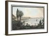 View of Naples Taken from Pausilipo-Pietro Fabris-Framed Giclee Print