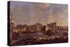 View of Naples-Gaspar van Wittel-Stretched Canvas