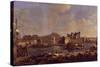 View of Naples-Gaspar van Wittel-Stretched Canvas