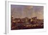 View of Naples-Gaspar van Wittel-Framed Giclee Print