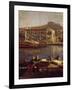 View of Naples-Gaspar van Wittel-Framed Giclee Print