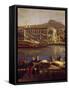 View of Naples-Gaspar van Wittel-Framed Stretched Canvas