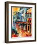 View of Napoleon House-Diane Millsap-Framed Art Print