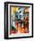 View of Napoleon House-Diane Millsap-Framed Art Print