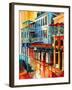 View of Napoleon House-Diane Millsap-Framed Art Print