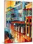 View of Napoleon House-Diane Millsap-Mounted Art Print