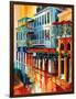 View of Napoleon House-Diane Millsap-Framed Art Print