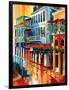 View of Napoleon House-Diane Millsap-Framed Art Print