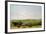 View of Narragansett Bay, Near Warwick, Rhode Island-David Johnson-Framed Giclee Print