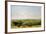 View of Narragansett Bay, Near Warwick, Rhode Island-David Johnson-Framed Giclee Print