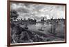 View of Narva, C. 1850-Wilhelm Siegfried Stavenhagen-Framed Giclee Print