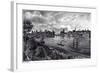 View of Narva, C. 1850-Wilhelm Siegfried Stavenhagen-Framed Giclee Print