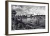 View of Narva, C. 1850-Wilhelm Siegfried Stavenhagen-Framed Giclee Print