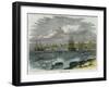 View of Nassau, Bahamas, C1880-null-Framed Giclee Print