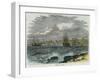 View of Nassau, Bahamas, C1880-null-Framed Giclee Print