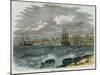 View of Nassau, Bahamas, C1880-null-Mounted Giclee Print