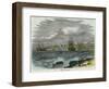 View of Nassau, Bahamas, C1880-null-Framed Giclee Print