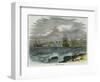 View of Nassau, Bahamas, C1880-null-Framed Giclee Print