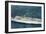 View of Nassau Cruises Liner SS Florida-Lantern Press-Framed Art Print