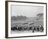 View of National Association of Stock Car Racing-null-Framed Photographic Print