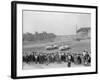 View of National Association of Stock Car Racing-null-Framed Photographic Print